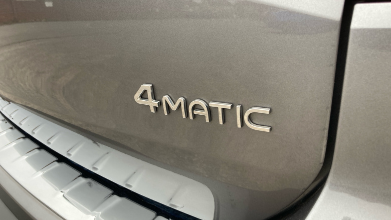 Mercedes-Benz Eqb 350 4M 215kW AMG Line Executive 66.5kWh 5dr At Electric Estate